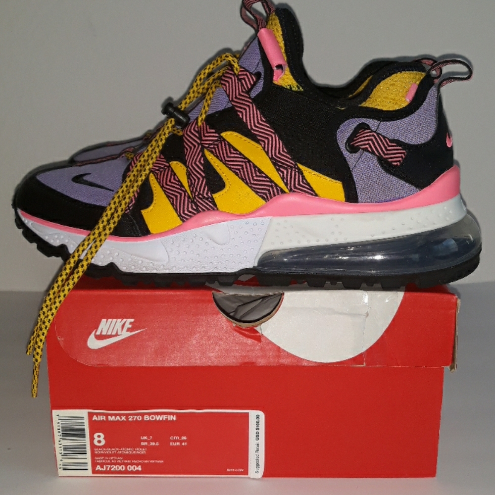 ⭐Air Max 270 Bowfin⭐
